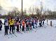 Традиционная «Рождественская лыжная гонка» вновь прошла в Наволоках