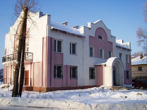 Административное здание поселения